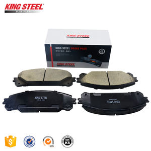 Precio al por Mayor de Pastillas de Freno de Cerámica para Automóviles Toyota 04465-48150 04465-0E010 0446548150 - Product Image 4