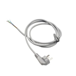 Ac Power Cord Cee Plug 16 A <b>Pvc</b> Wire Type Sjto For Home Appliance - Product Image 3