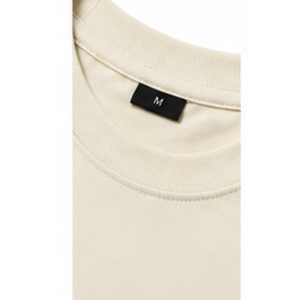 Off <b>White</b> Future Vibes Graphic Printed Round Neck T Shirt for Men Soft Cotton Oversized <b>Tee</b> Casual Streetwear Short Sleeve Top - Product Image 5