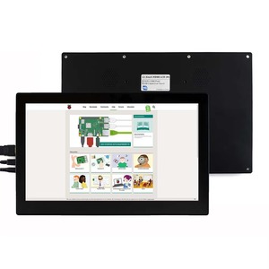 Pantalla táctil IPS Waveshare de 13,3 pulgadas, 1920*1080, cubierta de vidrio templado, compatible con Raspberry Pi, escritorio, Ubuntu, Windows10/8.1 K805 - Product Image 1
