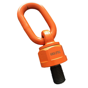 Équipement <span class=keywords><strong>de</strong></span> <span class=keywords><strong>levage</strong></span> robuste, maillon maître en acier allié, thermolaqué, forgé, avec <span class=keywords><strong>anneau</strong></span> rotatif métrique à 360 degrés - Product Image 2