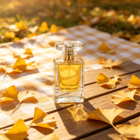 Eau de Cologne unisexe en spray 50 ml, mini JCXG/OEM Guangdong, parfum No Man's Land Rose & White Tea, parfum longue durée pour le corps