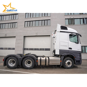 Camión <span class=keywords><strong>Mercedes</strong></span> Ben Z usado 6x4, camión con cabeza <span class=keywords><strong>de</strong></span> tractor usado, Alemania, Actros, <span class=keywords><strong>precio</strong></span> barato - Product Image 2