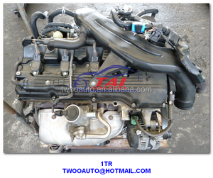 Moteur diesel d'occasion japonais 1RZ 2AZ 4E 5K 1NZ 1TR 5.9L pour - Product Image 4