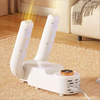 Home Sèche-Chaussures Nouveau Smart Portable Pliable Température Constante Déshumidification Stinky