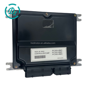 Contrôleur de pompe EexcavaStart 7835-45-5001 7835-45-5002 7835-45-5003 pour excavatrice PC200-8MO PC300-8MO PC360-8MO - Product Image 1