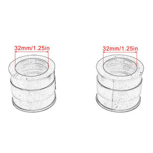 Carburateur de moto en stock, admission de carburateur pour HONDA CB500 <span class=keywords><strong>Four</strong></span> <span class=keywords><strong>500</strong></span>, CB550F Super, <span class=keywords><strong>CB</strong></span> <span class=keywords><strong>500</strong></span> Four500, <span class=keywords><strong>CB</strong></span> 550F NEUF - Product Image 2