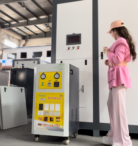 CE ISO disetujui <span class=keywords><strong>Nitrogen</strong></span> perlengkapan pembersihan dengan desain paten menampilkan komponen inti mesin pompa PLC Gear-Ao Teknologi - Product Image 4