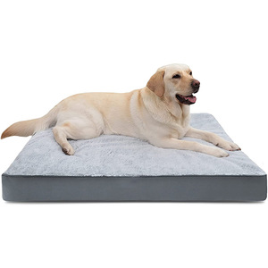 Hot Sale Soft Luxury Memory Foam Washable Orthopedic Cushion Cover <strong>Pet</strong> Dog <strong>Bed</strong> - Product Image 2
