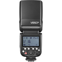 Flash de studio Godox V850III pour photographie et vidéo, Speedlite sans fil avec système X, portable, manuel, diamètre 30 cm