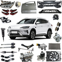 Repuestos de Auto: Parachoques, Faros, Puertas, Capós, Guardabarros para Byd Seagull, Seal, Dolphin, Song Plus EV, Seal U, SeaLion