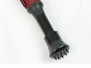 Paraguas recto automático de alta calidad, bastón ligero de plástico <span class=keywords><strong>para</strong></span> adultos <span class=keywords><strong>para</strong></span> senderismo, regalos, proveedor directo de China - Product Image 3