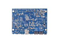 Carte mère Rockchip RK3588 pour application haute performance, compatible avec Android, LINUX, décodage 8K @ 60fps et sortie 8K @ 60fps
