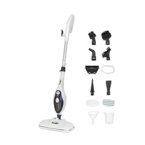 Nettoyeur vapeur multifonctionnel Sonifer SF-2252 10 en 1 1500W, nouveau style, portable, pour usage domestique, tapis, bois, sols - Product Image 6