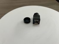 Caméra thermique infrarouge V21 640x512, haute résolution, longue portée, sortie vidéo continue