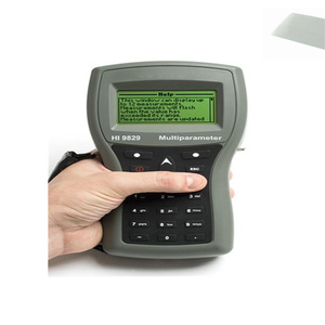 Analizador de Calidad del Agua Multiparamétrico Portátil Hanan HI9829 Importado de Veidt - Medidor de pH - Product Image 2