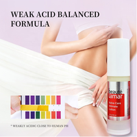 Lotion Essentielle Apaisante pour Soins Intimes Vulvaire, pH Équilibré, Hygiène Féminine Quotidienne, Formule Apaisante, Marque Privée OEM, Soins de la Peau - Meilleures Ventes