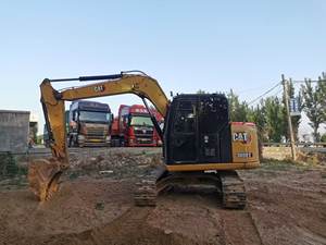 Offre Spéciale a utilisé la mini excavatrice 308E2 de Caterpillar avec des excavatrices Cat308E2 originales de bouteur en excavatrice de bon état à vendre - Product Image 5
