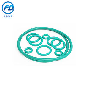 אטם גומי שטוח מסוג AS568, עמיד לשמן, מסיליקון, NBR, EPDM, FVMQ, HNBE, FKM, FFKM, 60-90 שור, ייצור במפעל, סיטונאי, יצרן ציוד מקורי ויצרן עיצוב מקורי - Product Image 4