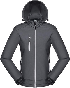Manufacturer sublimation varsity coat softshell jacket waterproof OEM top quality factory price customized selvagio softshell Ja - Product Image 2