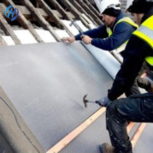 Membrane imperméable et anti-humidité Sohi, membrane de sous-couche de <span class=keywords><strong>toiture</strong></span> anti-humidité, barrière contre la vapeur d'eau, mur de maison - Product Image 2