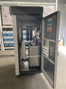 Máquina Expendedora de Agua Purificada Automática de Ósmosis Inversa Profesional de Fábrica, 24 Horas, con Monedero, Billetes, Tarjeta de Crédito, QR, CE - Product Image 3