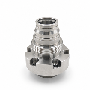 ผู้ผลิตชิ้นส่วนทางการแพทย์ด้วยเครื่อง CNC |   ชิ้นส่วนเครื่องจักรกลแบบตัดลวดด้วยไฟฟ้า (Wire EDM) |   การผลิตชิ้นงานขนาดเล็ก |   เหล็กอัลลอย |   บริการงานกลึงซีเอ็นซี - Product Image 1