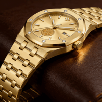Jam Tangan Mekanik Pria Mewah Merek Guahua 2026 Terbaru, Bahan Stainless Steel, Dial Safir, Tahan Air 5BAR, Jam Formal