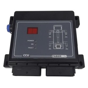 FaberCom CCU-S Torque Limiter 24V CAN <b>BUS</b> For Aerial Work Platform Truck - Product Image 2