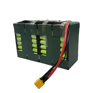 Litech Power Deep Cycle Lifepo4 12v 12.8v 8 200ah 300ah Lithium Ion Battery Pack for energy storage