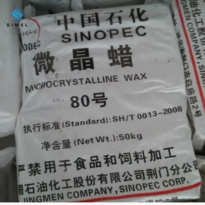 Vente en gros de cire microcristalline de qualité industrielle 25 kg/sac de granulés de cire microcristalline molle - Product Image 4