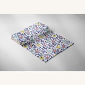 Tissu Popeline Sergé 100% Coton Doux pour Garçons 130 g/m² Impression Personnalisée Teinture Sans MOQ Motifs Exisants Chemises Artisanat Rideaux Sacs Oeko-Tex - Product Image 2