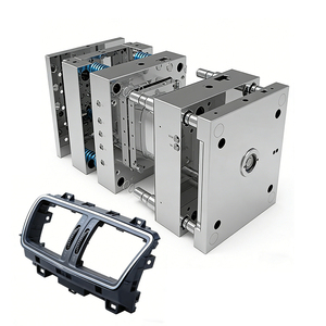 Custom <b>Plastic</b> Injection Molding Services <b>Plastic</b> Injection Parts <b>Plastic</b> Injection Molded Parts Fast Delivery - Product Image 1