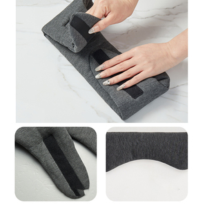 <span class=keywords><strong>Masque</strong></span> de sommeil adhésif de type surround de grande taille <span class=keywords><strong>Masque</strong></span> de voyage confortable et respirant bloquant la lumière réglable - Product Image 5