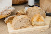 Levain en poudre instantané A-ONE pour pâte à pain, 500g 450g, emballage sous vide, certifié HACCP, puissance de fermentation 650-800ml/h, dosage