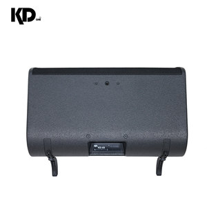 Moniteur de scène coaxial 8 pouces, enceinte professionnelle <span class=keywords><strong>en</strong></span> forme de cale pour sonorisation live et bars - Product Image 5