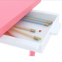 Table de lit pliable portable mini pour ordinateur portable