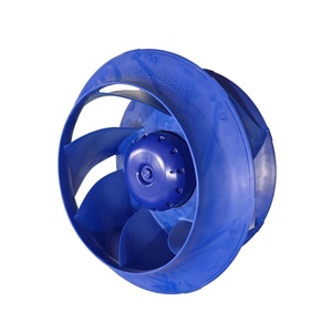 Ventilador Centrífugo de Refrigeración ZIEHL-ABEGG RH28C-2DD.3I.CR 163827 400V 50Hz 0.66KW 1.25A 2800RPM AHU para Centros de Datos HVAC GR28C-2DD.3I.CR - Product Image 5