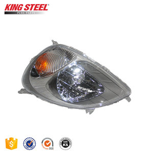 Kingsteel — feu avant pour <span class=keywords><strong>TOYOTA</strong></span> VITZ yari 1999, pièces de voiture, pièce de voiture, 212-11A2, 2000 - Product Image 2