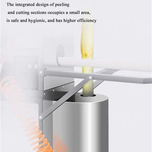<span class=keywords><strong>เครื่อง</strong></span>ปอกและตัดอ้อยไฟฟ้าอัตโนมัติเชิงพาณิชย์ <span class=keywords><strong>เครื่อง</strong></span>ปอกและตัดอ้อยในเครื่องเดียว - Product Image 4