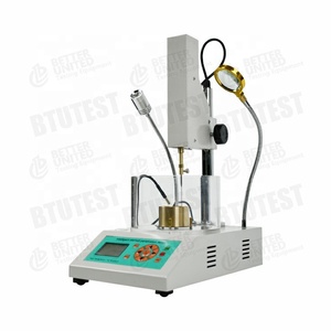 Pénétromètre automatique, levage motorisé, précision de 0,01 mm, moyennage automatique sur 3 tests, ASTM D5, ISO 9001 - Product Image 2