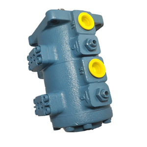 ปั๊มใบพัดไฮดรอลิกแบบแปรผัน รุ่น VDN-1B ซีรีส์ VDR-1B-1A1-U-1133K ปั๊มไฮดรอลิกสำหรับเครื่องจักร ปั๊มใบพัดอุตสาหกรรม - Product Image 5