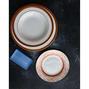 Service à café en porcelaine Wedgwood, décoration Paris, tasses à thé de haute qualité, comprenant un pot à lait, design européen pour les hôtels - Product Image 1