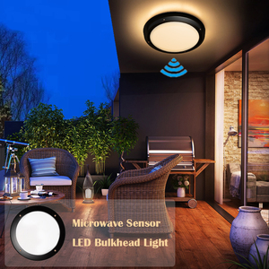 Cảm biến chuyển động <span class=keywords><strong>Led</strong></span> Trần lights18w 22K 30W công nghiệp <span class=keywords><strong>LED</strong></span> ánh sáng 110V 220V thông minh <span class=keywords><strong>PIR</strong></span> cảm biến chiếu sáng hiện đại <span class=keywords><strong>LED</strong></span> trần ánh sáng - Product Image 2