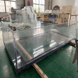 Peinture acrylique transparente imperméable décoration coquillages aquarium poisson <span class=keywords><strong>20</strong></span> gallons - Product Image 5