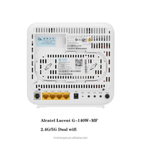 Modem Wifi Dual-band Baru G-140W-MD/ME/MF FTTH Gpon Onu Harga Murah Router ONU Jaringan Optik