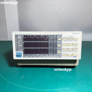 Compteur de puissance numérique Yokogawa WT210 - Product Image 2