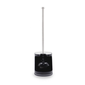 Nuevo estilo venta caliente acero inoxidable cepillo <span class=keywords><strong>de</strong></span> <span class=keywords><strong>baño</strong></span> conjunto <span class=keywords><strong>de</strong></span> cepillo <span class=keywords><strong>de</strong></span> tocador y émbolo - Product Image 5