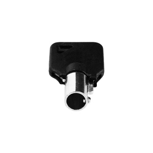 Llave de motocicleta negra llave en blanco hoja sin cortar para Harley Sportster Touring Street Glide FLHR Road King XL XLH <span class=keywords><strong>XR</strong></span> <span class=keywords><strong>883</strong></span> 1000 1200 - Product Image 3