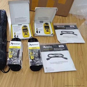 Medidor Ambiental en Vivo Kestrel 5500AG 5500FW 5400AG 5400FW de la Marca Más Vendida - Nuevo y Original Kestrel 5500AG 5500FW 5400AG - Product Image 4